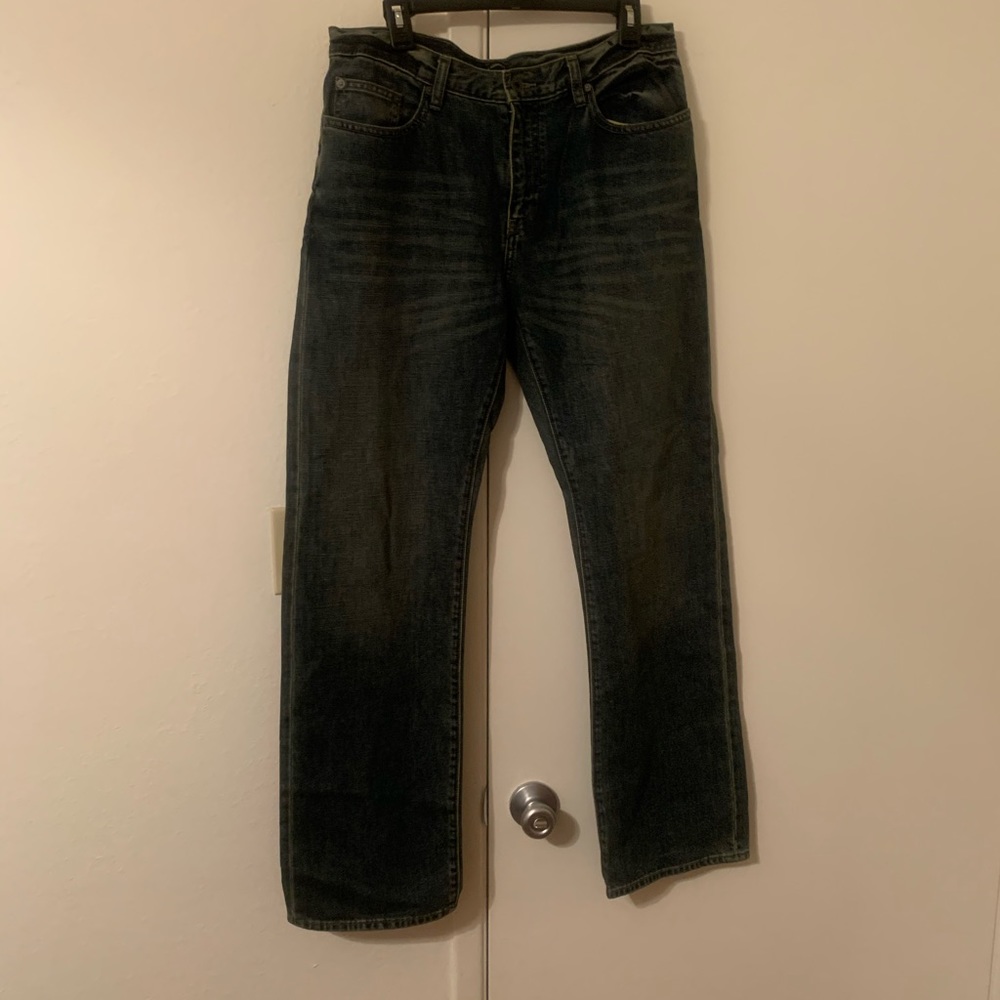 John Varvatos Men’s USA Jeans